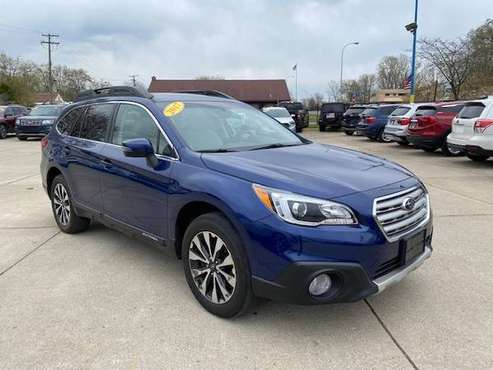 2017 Subaru Outback 2 5i Limited - - by dealer for sale in Taylor, MI