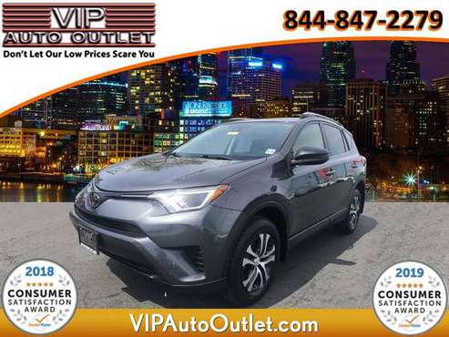 2017 Toyota RAV4 LE - - by dealer - vehicle automotive for sale in Maple Shade, NJ