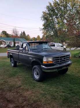 1992 F350 - cars & trucks - by owner - vehicle automotive sale for sale in Ballston Spa, NY