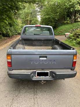 1997 Toyota Tacoma 4x4 Single Cab for sale in Portland, OR