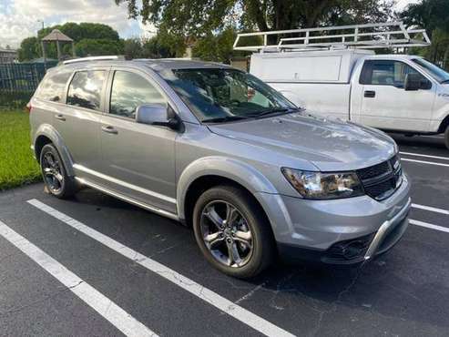2018 Dodge Journey - cars & trucks - by owner - vehicle automotive... for sale in Hialeah, FL