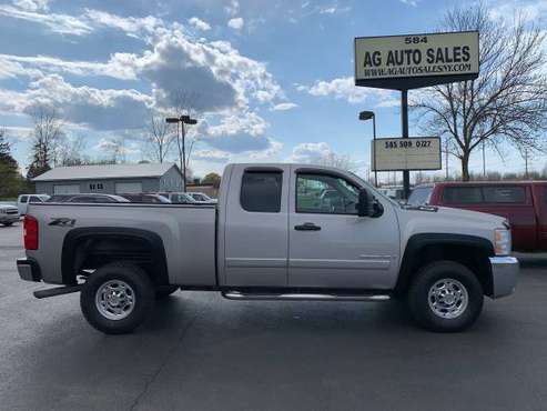 2008 Silverado 2500hd - - by dealer - vehicle for sale in Ontario Center, NY