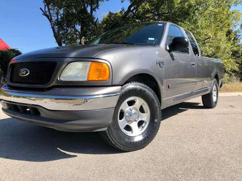 2004 Ford F-150 XLT Heritage Extended Cab 4 dr 4.6L Triton V8 W/Auto for sale in Denton, TX