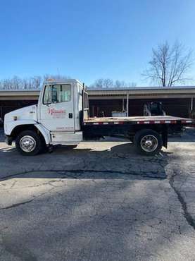 '98 Freightliner - cars & trucks - by owner - vehicle automotive sale for sale in Springfield, MO