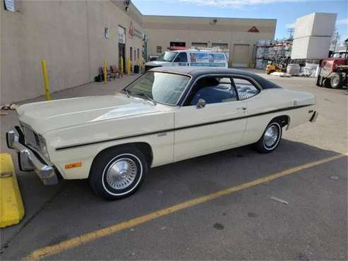 1976 Plymouth Duster for sale in Cadillac, MI