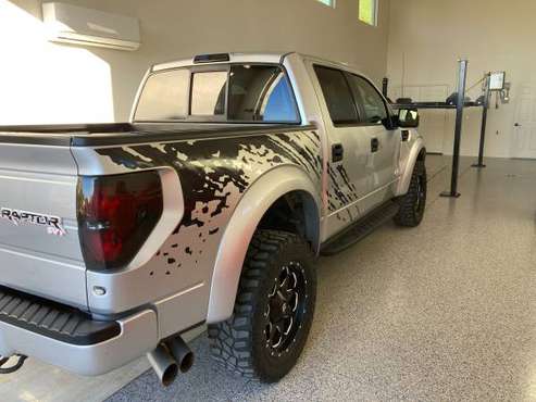 2011 Ford SVT Raptor - Excellent, super clean - cars & trucks - by... for sale in Mesa, CA