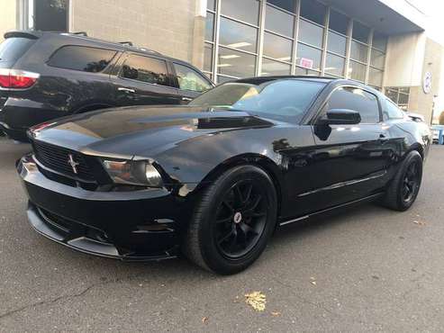 2012 Ford Mustang GT/CS Interior De Piel 5.0 Liter 6 Speed - cars &... for sale in SF bay area, CA