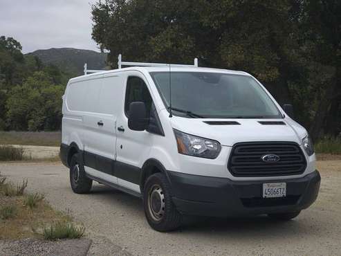 2018 Ford Transit Cargo Van Modified Extra Row Seats for sale in San Luis Obispo, CA