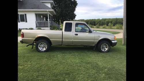 2001 Ford Ranger XLT for sale in Luxemburg, WI