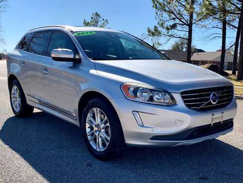 2015 Volvo XC60 T5 platinum - 77K - accident-free and smoke-free!!!... for sale in Norman, OK