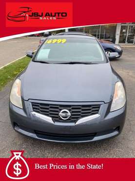 2008 NISSAN ALTIMA 3 5SE jsjautosales com - - by for sale in Canton, OH