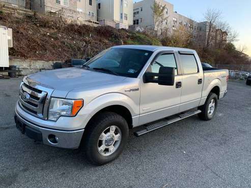 2012 Ford F-150 XLT 4x4 4dr SuperCrew - cars & trucks - by dealer -... for sale in Jersey City, NJ