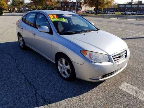 2007 Hyundai Elantra - cars & trucks - by dealer - vehicle... for sale in Roslyn Heights, NY