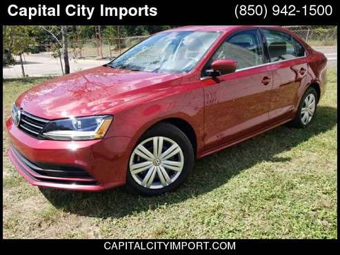 2017 Volkswagen Jetta 1.4T S 4dr Sedan 6A Priced to sell!! for sale in Tallahassee, FL