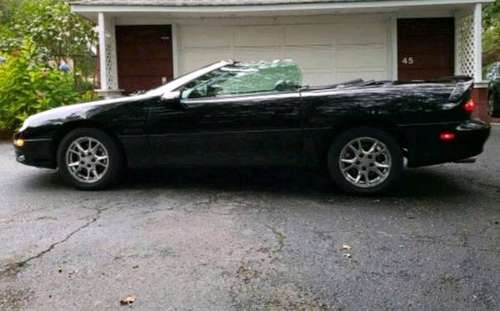 2002 Z28 Convertible for sale for sale in Holtsville, NY