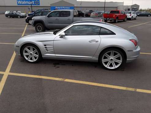 2008 Chrysler Crossfire Coupe for sale in Waseca, MN