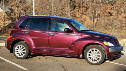 2001 Chrysler PT Cruiser - cars & trucks - by dealer - vehicle... for sale in Eau Claire, WI