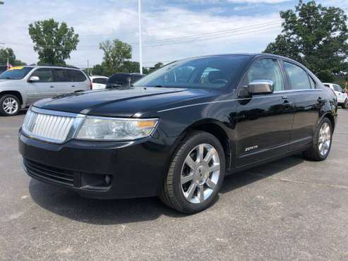 Clean Carfax! 2006 Lincoln Zephyr! Loaded! Affordable! for sale in Ortonville, MI