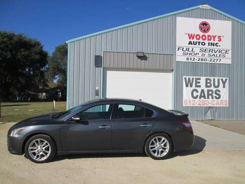 2010 NISSAN MAXIMA S - - by dealer - vehicle for sale in RANDOLPH, MN