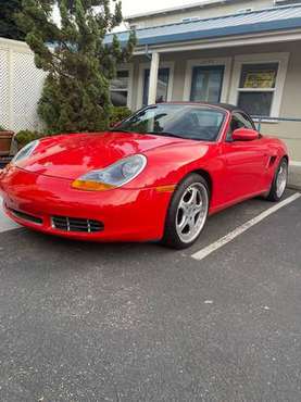 2001 Porsche Boxster S - cars & trucks - by owner - vehicle... for sale in San Anselmo, CA