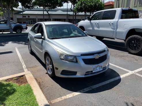 2012 Chevrolet Cruze for sale in Kahului, HI
