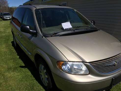 2003 Chrysler Town & country for sale in OH