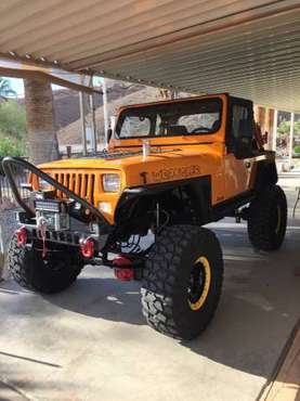 91 Jeep Wrangler for sale in Earp, AZ