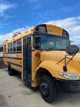 2008 School Bus - cars & trucks - by owner - vehicle automotive sale for sale in Santa Barbara, CA