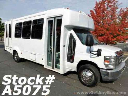 Church Buses Shuttle Buses Wheelchair Buses Wheelchair Vans For Sale for sale in Westbury, PA