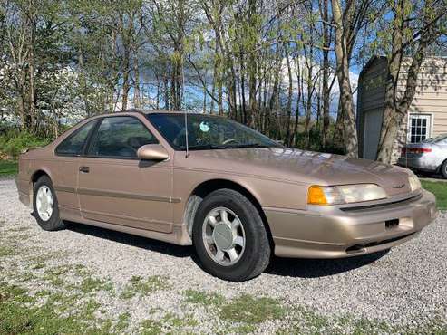 1993 Ford Thunderbird LX for sale in Hanoverton, OH