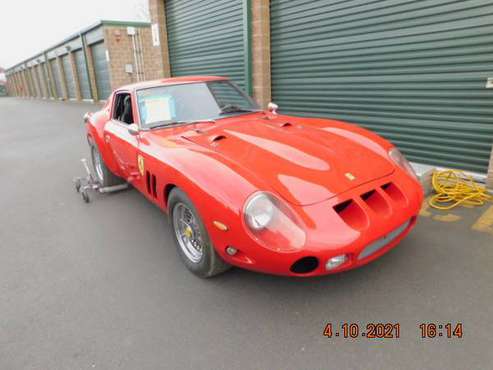 1962 Ferrari 250 GTO Kit car for sale in Puyallup, OR