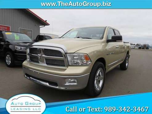 2011 RAM 1500 Big Horn - cars & trucks - by dealer - vehicle... for sale in Mount Pleasant, MI