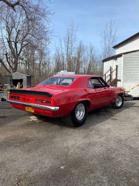 1969 Camaro SS for sale in Lancaster, NY