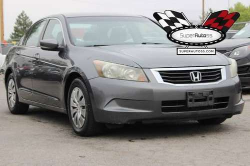 2009 Honda Accord, CLEAN TITLE & Ready To Go!!! - cars & trucks - by... for sale in Salt Lake City, UT
