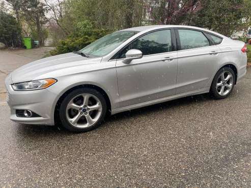 2015 Ford Fusion SE for sale in West Bloomfield, MI