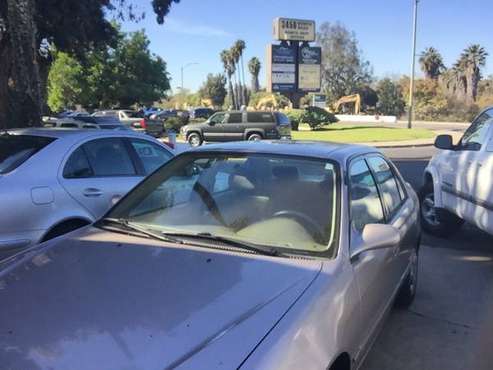 1999 Toyota Corolla LE - cars & trucks - by owner - vehicle... for sale in Chula vista, CA