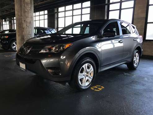 2013 Toyota RAV4 LE AWD Backup Camera for sale in Chicago, IL