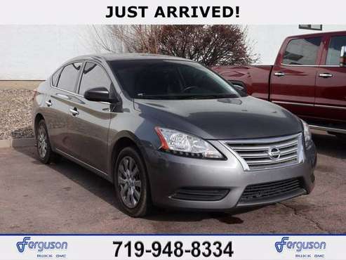 2015 Nissan Sentra Sv - cars & trucks - by dealer - vehicle... for sale in Colorado Springs, CO