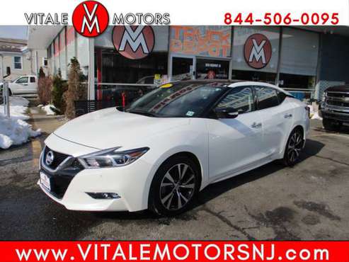 2018 Nissan Maxima SL 3 5L - - by dealer - vehicle for sale in UT