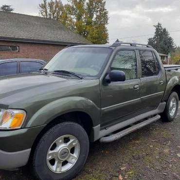 2001 Ford Sport Track 4x4 - cars & trucks - by owner - vehicle... for sale in Beaverton, OR