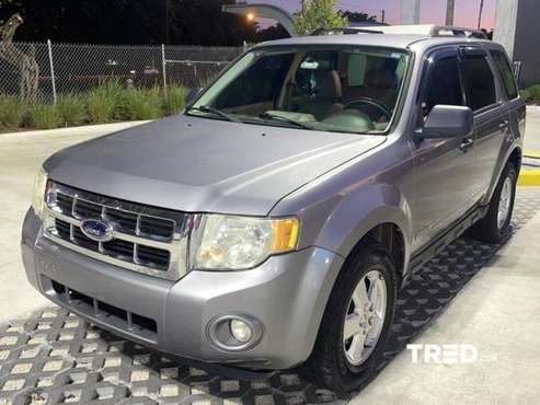 2008 Ford Escape - - by dealer - vehicle automotive sale for sale in Miami, FL