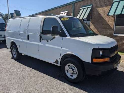 2010 Chevy Express Cargo *We Finance ITIN *No License Okay - cars &... for sale in Knoxville, NC