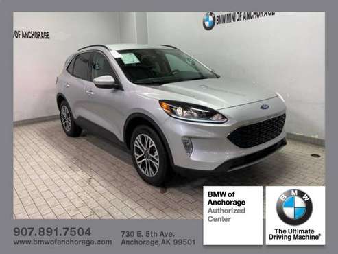2020 Ford Escape SEL AWD - - by dealer - vehicle for sale in Anchorage, AK