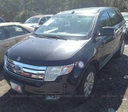 2010 Ford Edge Limited - cars & trucks - by owner - vehicle... for sale in Jonesboro, GA