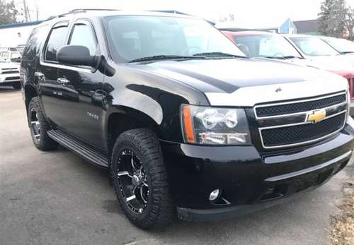 2010 Chevrolet Tahoe LT- 4WD with Bluetooth for phone personal cell... for sale in Bemidji, MN