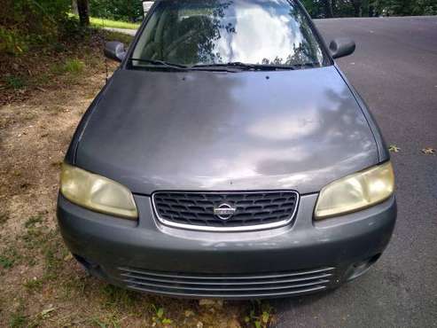 2000 Nissan Sentra..motor noise - cars & trucks - by owner - vehicle... for sale in Cohutta, TN