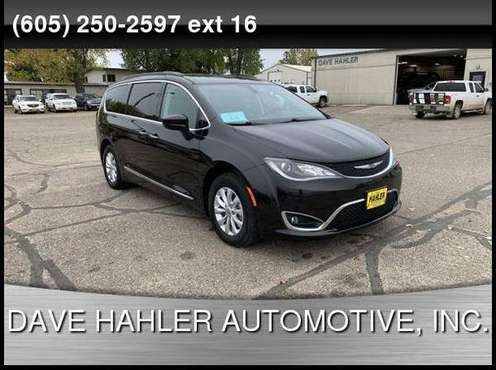 2017 Chrysler Pacifica Touring for sale in Webster, SD