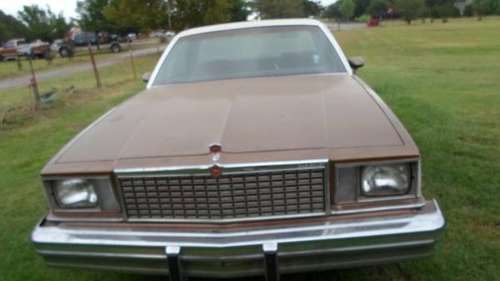 1978 Chevy El Camino reduced - cars & trucks - by owner - vehicle... for sale in Duncan, OK
