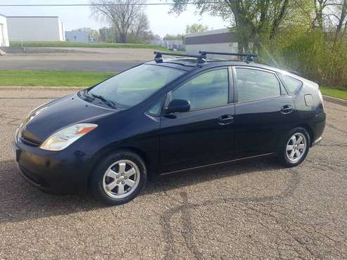 2004 Toyota Prius with 1yr Warranty on Hybrid Battery and for sale in Burnsville, MN