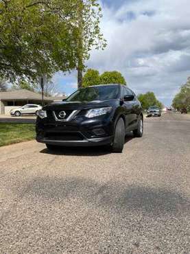 2016 Nissan Rogue SV - - by dealer - vehicle for sale in Amarillo, TX